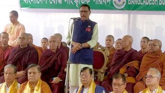 Small-minded people shouldn’t do politics: Quader