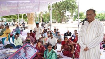 Arson terrorists, their patrons will be brought to justice: Hasan