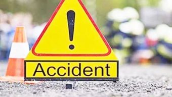 Three killed in Jhenaidah road accident