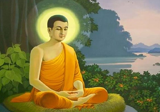 Buddha Purnima celebrated