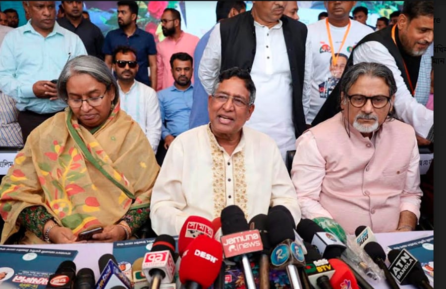 Gazipur city polls bright example of free, fair election: Razzaq