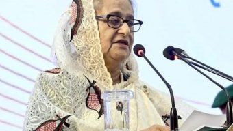 Bangladesh doesn’t want conflict: PM