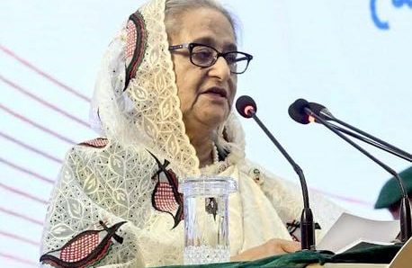 Bangladesh doesn’t want conflict: PM