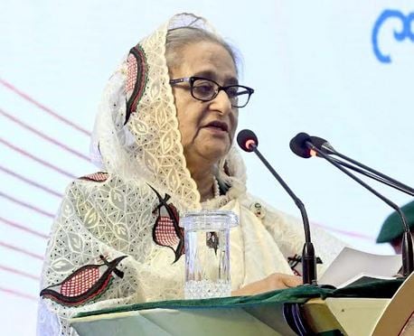 Bangladesh doesn’t want conflict: PM