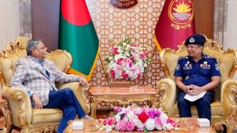 President asks police to be more people-friendly
