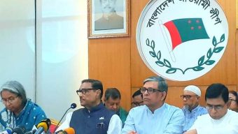 BNP is trying to impede electoral process by creating instability: Quader