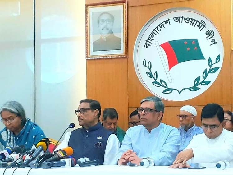 BNP is trying to impede electoral process by creating instability: Quader