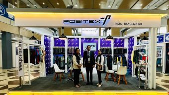 Positex Bangladesh is a Head Turner in ‘Intex South Asia Bangladesh’ Exhibition 23