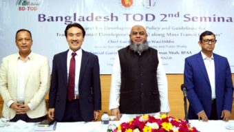 TOD project will promote better urbanization- Kazi Wasi Uddin 