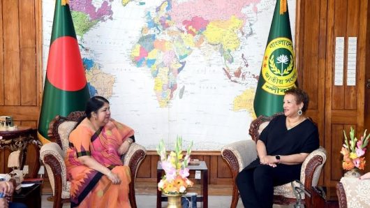 Visiting UN official lauds Bangladesh’s role in peacekeeping operations