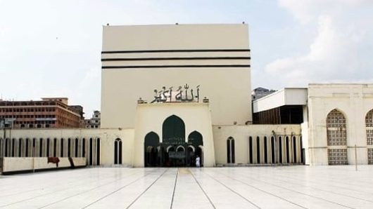 Five Eid jamaats to be held at Baitul Mukarram Nat’l Mosque