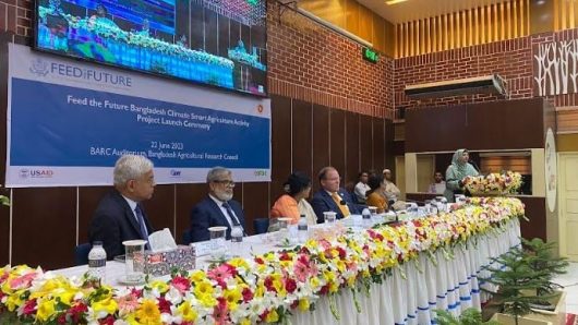 US to provide $35 million for climate-smart farming strategies in Bangladesh
