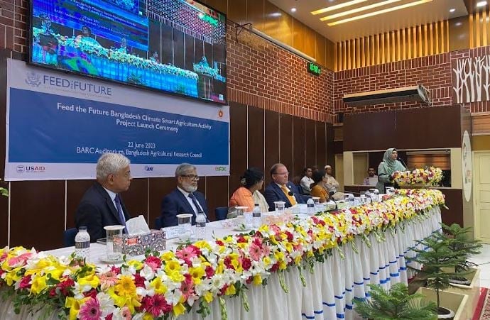 US to provide $35 million for climate-smart farming strategies in Bangladesh