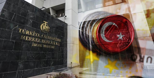 Turkey central bank hikes interest rates