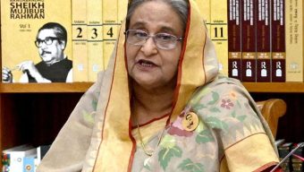 BNP merely knows how to destroy, plunder: PM
