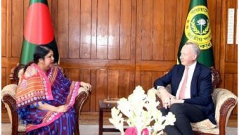 Belgium to cooperate in Bangladesh’s progress: envoy