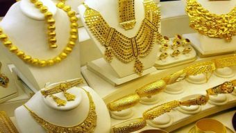 Gold price hits Tk 1 lakh per bhori