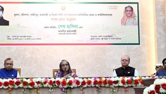 PM calls upon people’s representatives to work for building ‘Smart Bangladesh’