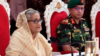 PM lauds armed forces for standing by people at home and abroad