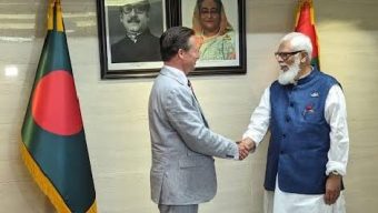 No dialogue with BNP on caretaker govt issue: Salman