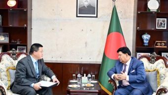 China offers assistance for flood management in Bangladesh