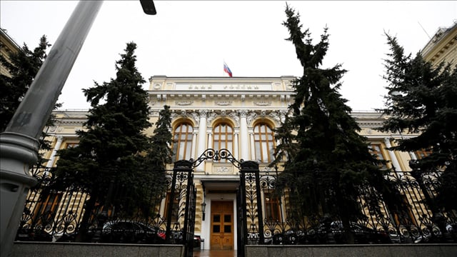 Russia’s international reserves declining in June: Central Bank