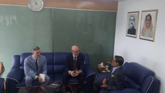 EU election observers will be welcomed: Quader