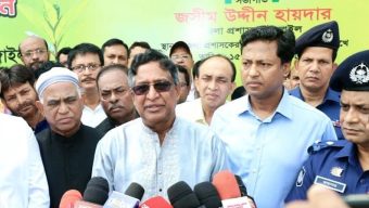 No scope to go beyond Constitution to hold JS polls: Razzaque