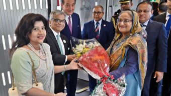 PM arrives in Rome to attend UN Food Systems Summit