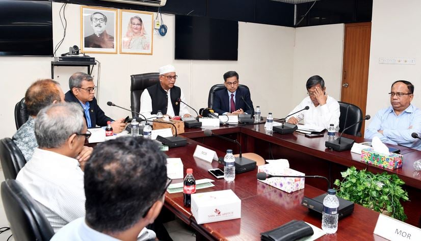 BR, KEC sign MoU on constructing, expanding dual-gauge tracks