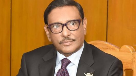 BNP to be responsible if country’s peaceful environment is hampered: Quader