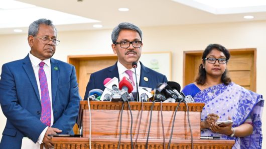 Bangladesh calls 13 western envoys for “violating diplomatic norms”