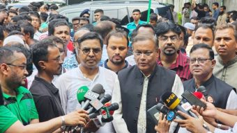 Killers were even afraid of Bangabandhu’s shadow: Hasan