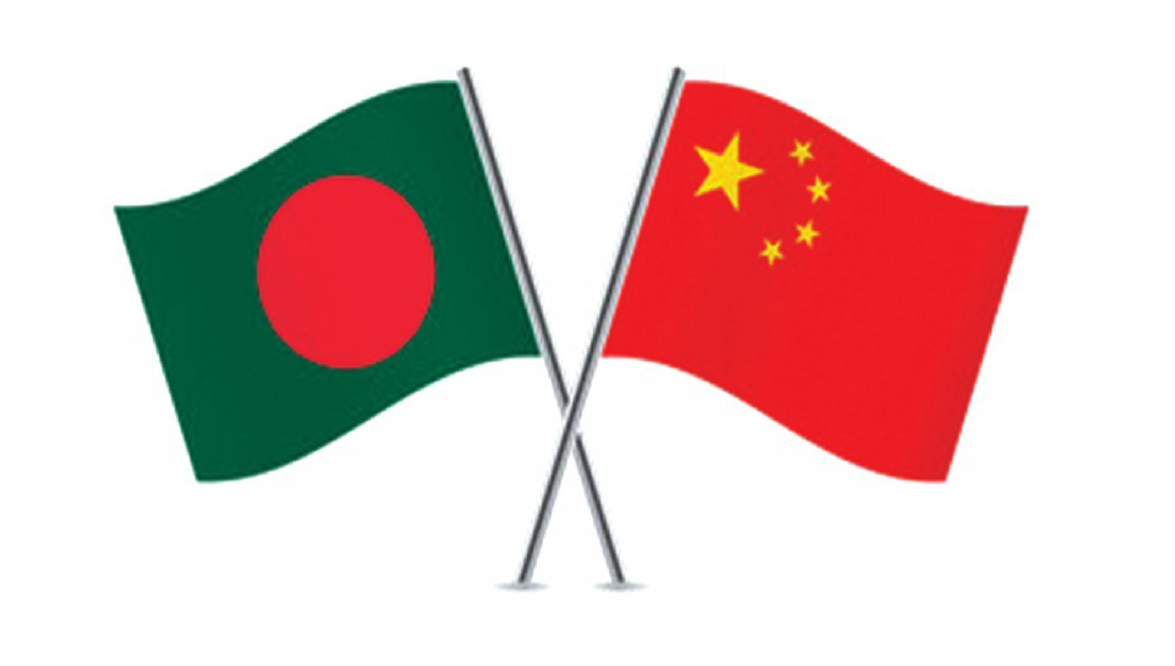 Chinese special envoy in town; discreet meetings held with MoFA