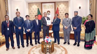 President for enhancing judges’ professional skill