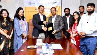 Achieving 2030 ESG Goals Together: MoU signed between BGMEA, Solidaridad