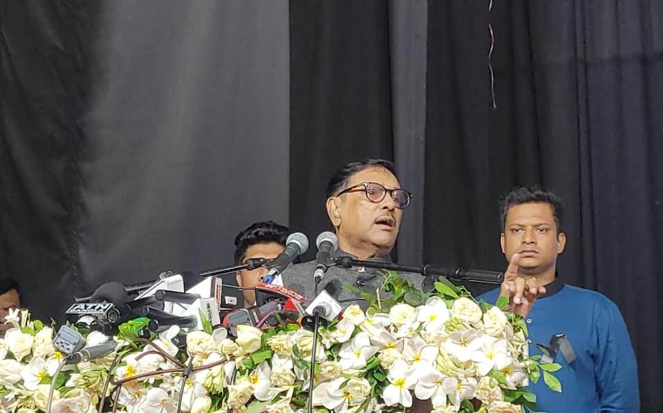 Govt changes DSA to prevent misuse of the law: Quader