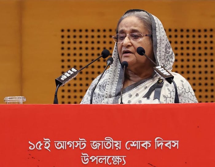 BNP engages in conspiracy to thwart next polls: PM