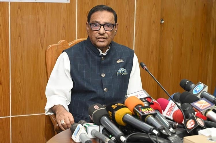 PM to open compensation scheme for road accident victims Oct 22: Quader