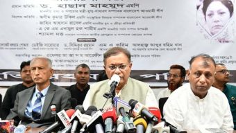 People will resist if BNP tries to foil next poll: Hasan