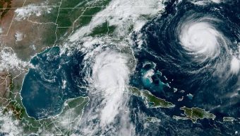 Hurricane Idalia strengthens to Category 4 storm as it nears Florida