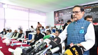 BNP begins new game over Dr Yunus: Quader