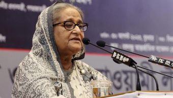 Some countries want sycophant govt in Bangladesh: PM