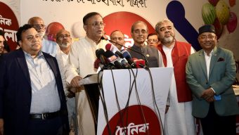 Election train’ will not wait for anyone: Hasan