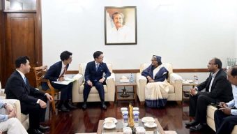 Bangladesh to allocate more space for Japanese industries: PM