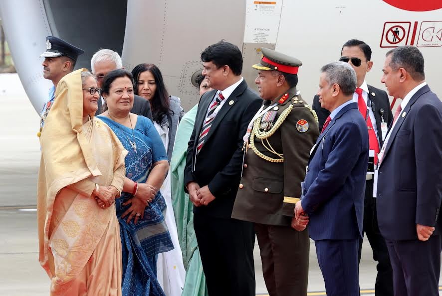 PM arrives in New Delhi to attend G20 Summit