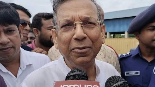DAG Imran dismissed: Anisul Huq