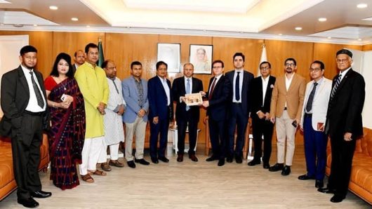 Turkish businesses urged to invest in potential sectors of Bangladesh