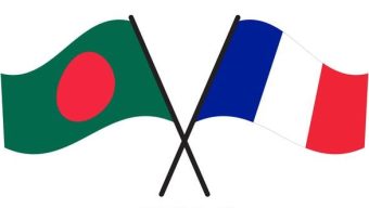 Bangladesh, France issue joint statement after Hasina-Macron talk