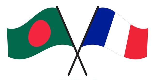 Bangladesh, France issue joint statement after Hasina-Macron talk